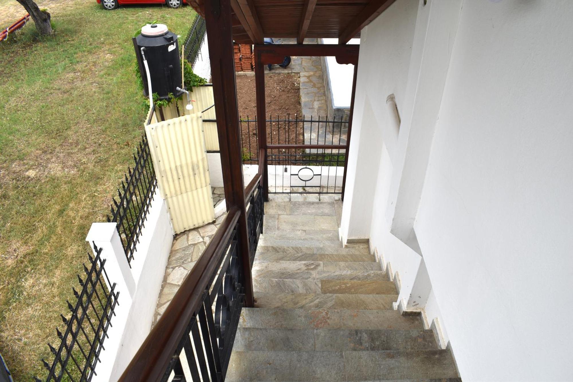 Kallilkratia Holiday Flat 2 Nea Kallikrateia Exterior photo