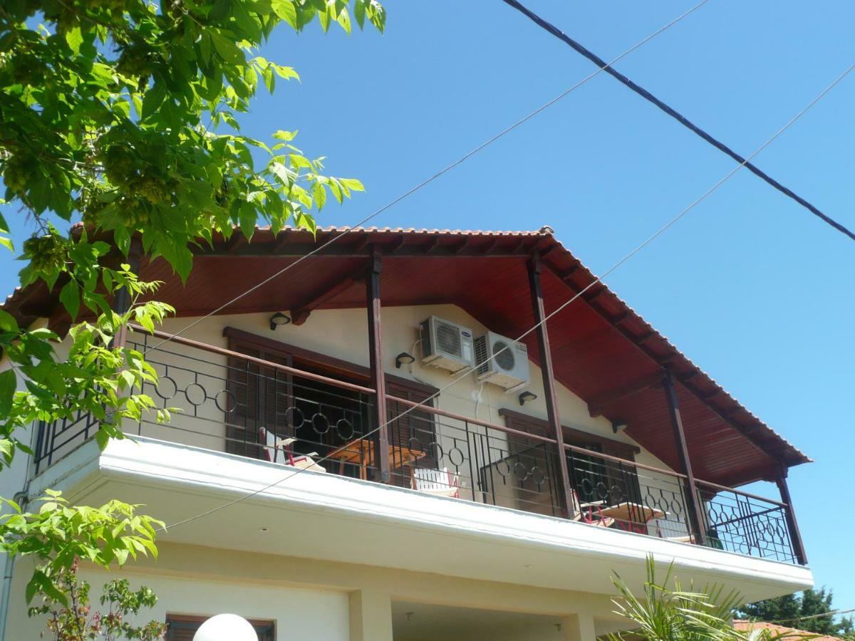 Kallilkratia Holiday Flat 2 Nea Kallikrateia Exterior photo